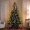 7.5ft. Pre-Lit Real Touch™ Shenandoah Pine Artificial Christmas Tree, Warm White LED Lights